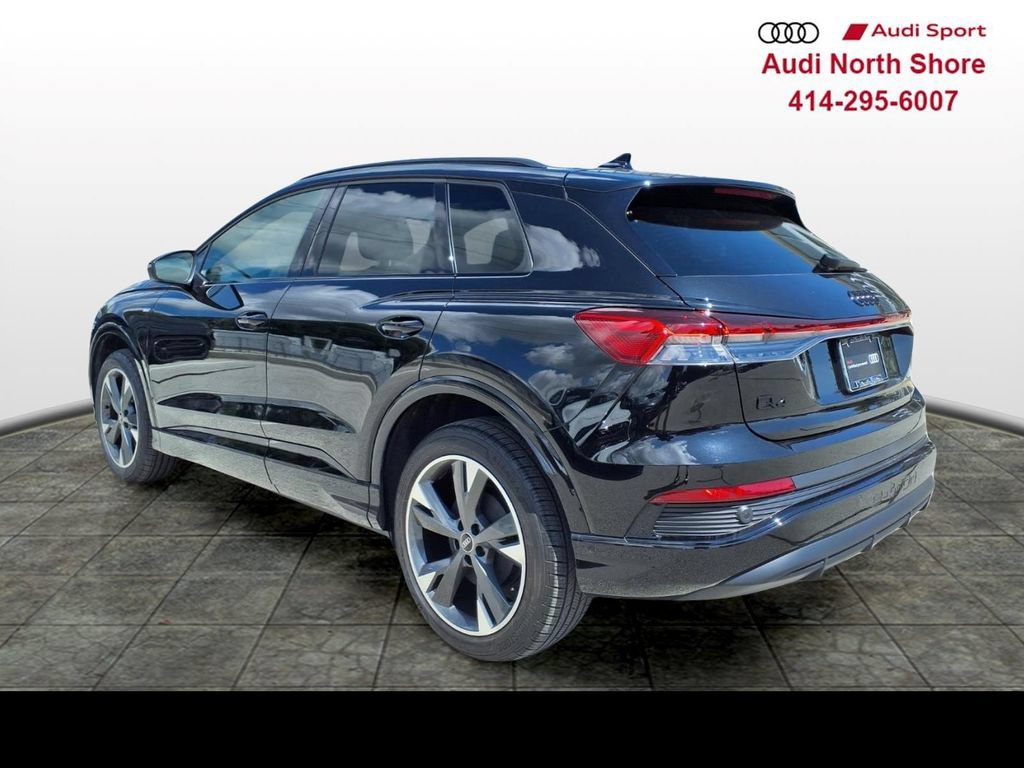 Certified 2024 Audi Q4 e-tron Premium Plus AWD/4WD image 4