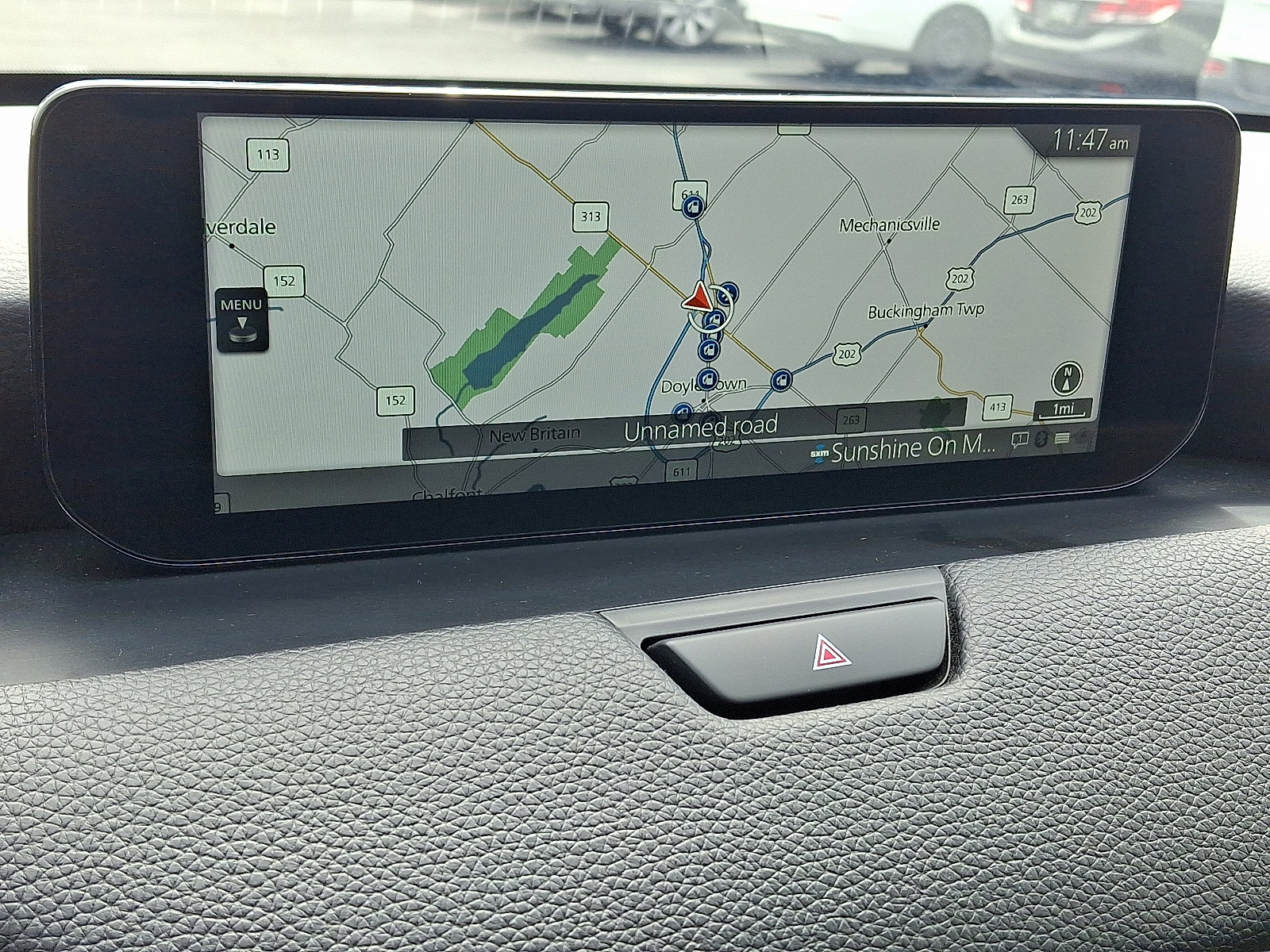 Used 2024 MAZDA CX-90 3.3 Turbo w/ Premium Package image 17