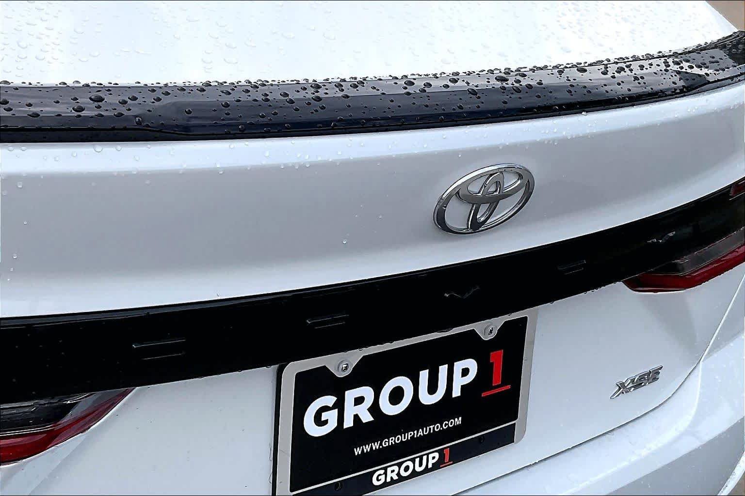 Used 2025 Toyota Camry XSE w/ Premium Plus Package FWD image 30