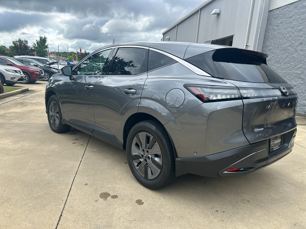 Used 2025 Nissan Murano SL AWD/4WD image 5