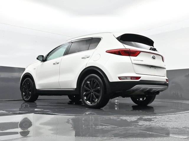 Used 2019 Kia Sportage EX w/ EX Sport Appearance Package AWD/4WD image 29