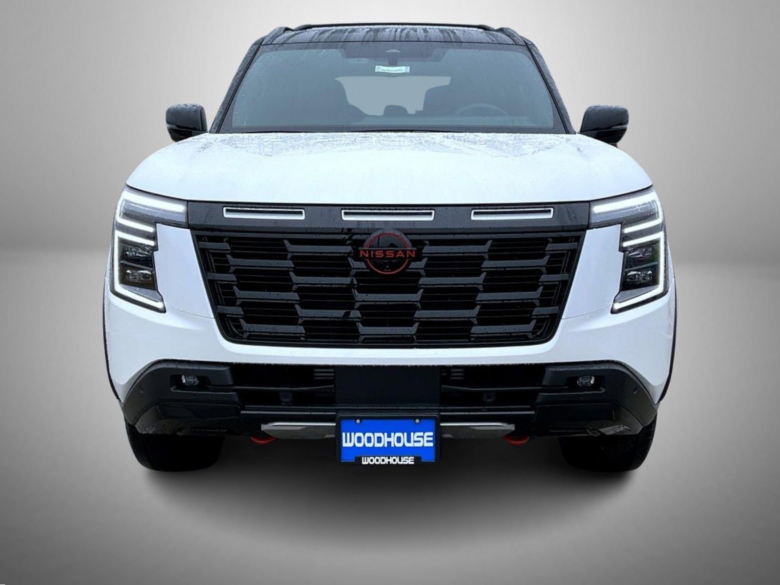 New 2026 Nissan Armada PRO-4X image 2