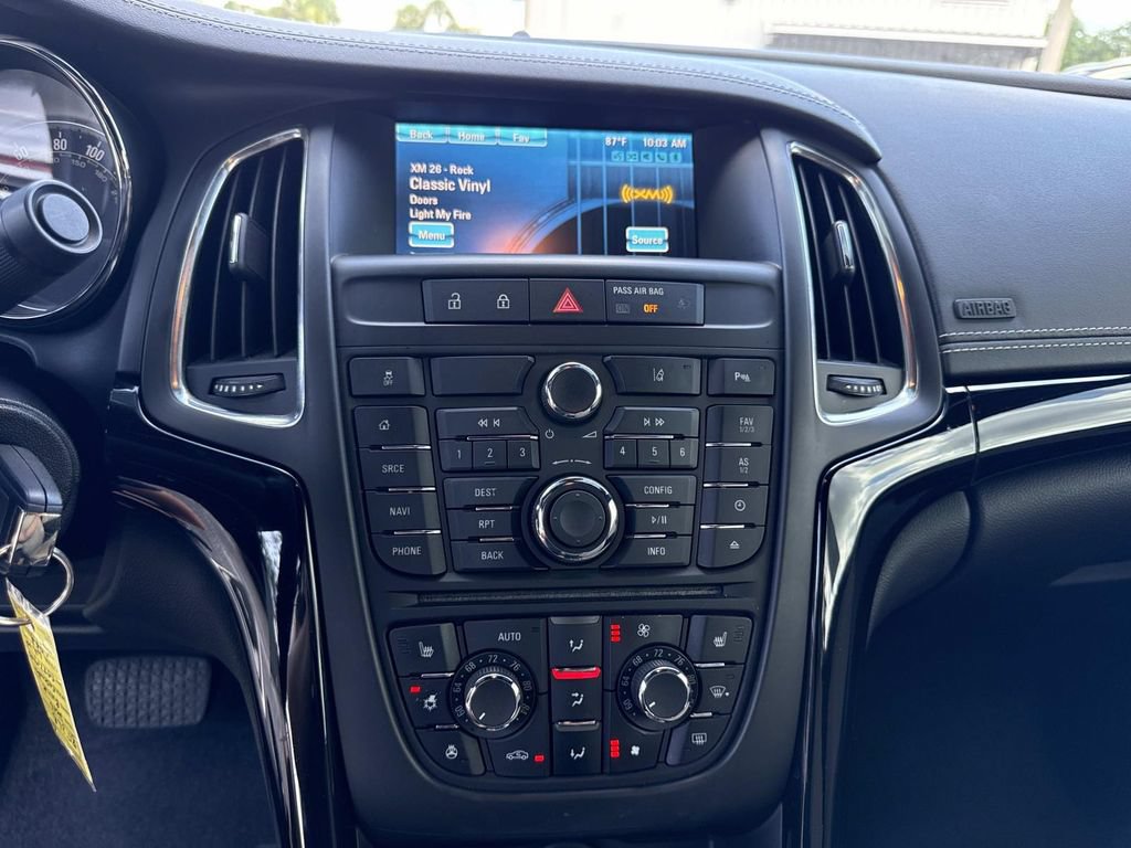Used 2016 Buick Cascada Premium FWD image 20
