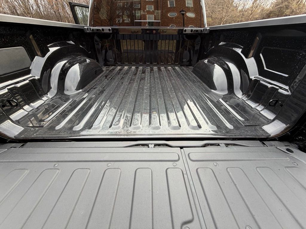 New 2026 RAM 1500 Big Horn AWD/4WD image 8