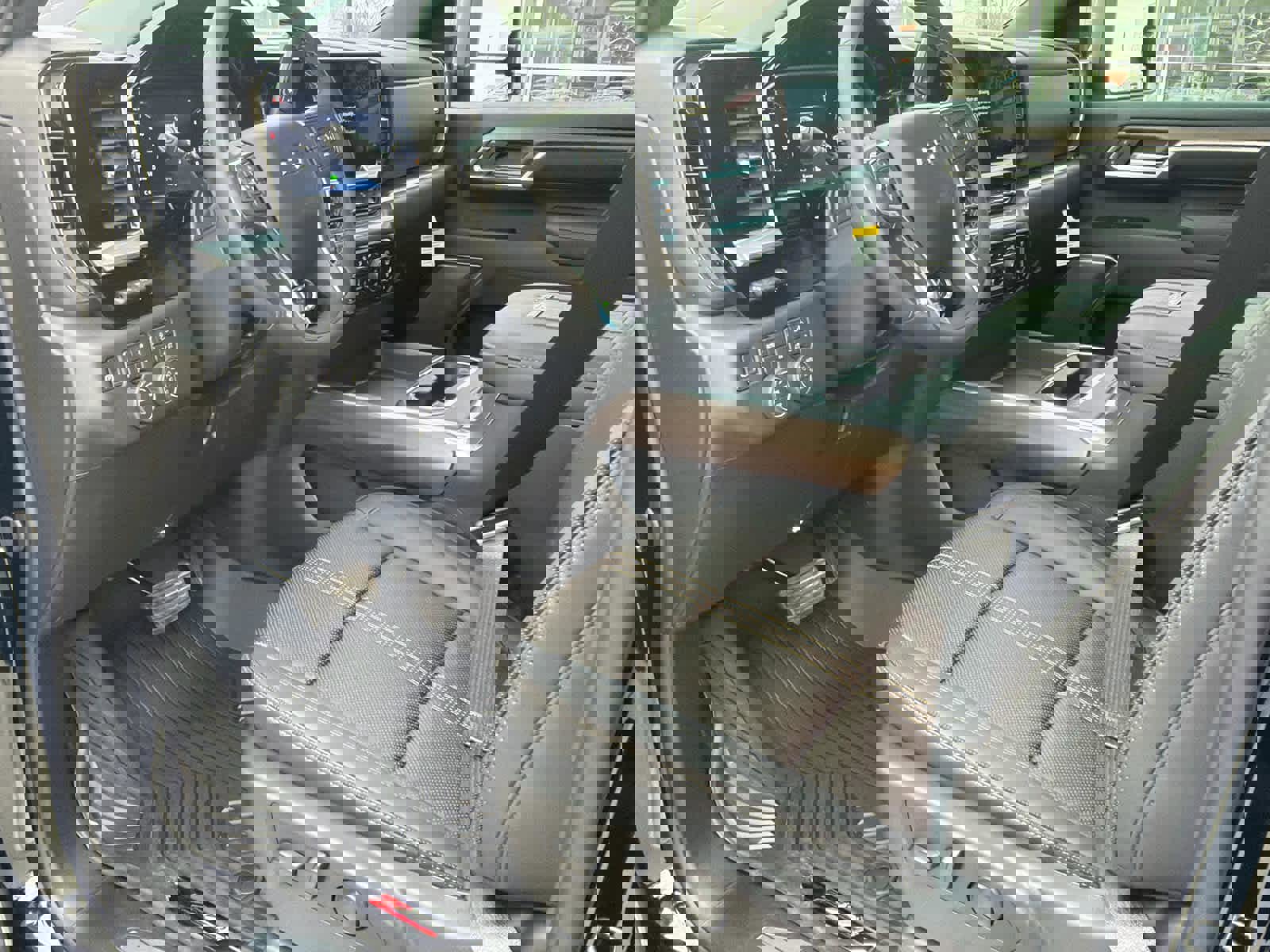 New 2026 Chevrolet Silverado 2500 High Country w/ High Country Premium Package image 28