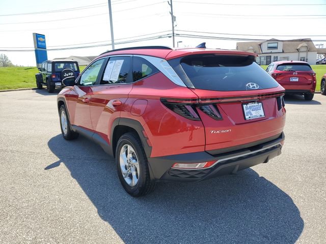 Used 2022 Hyundai Tucson SEL w/ Cargo Package image 3