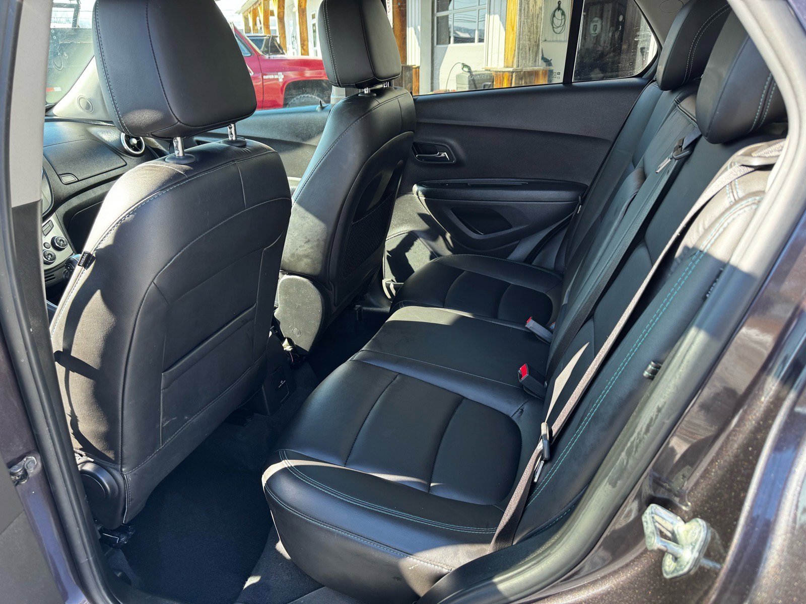 Used 2016 Chevrolet Trax LTZ AWD/4WD image 13