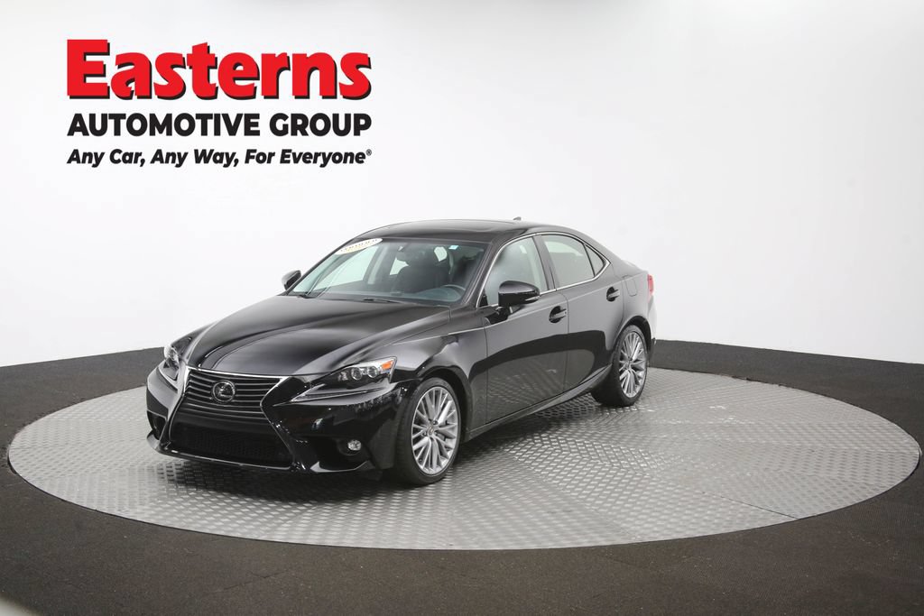 Used 2016 Lexus IS 300 AWD w/ Navigation System Package image 57