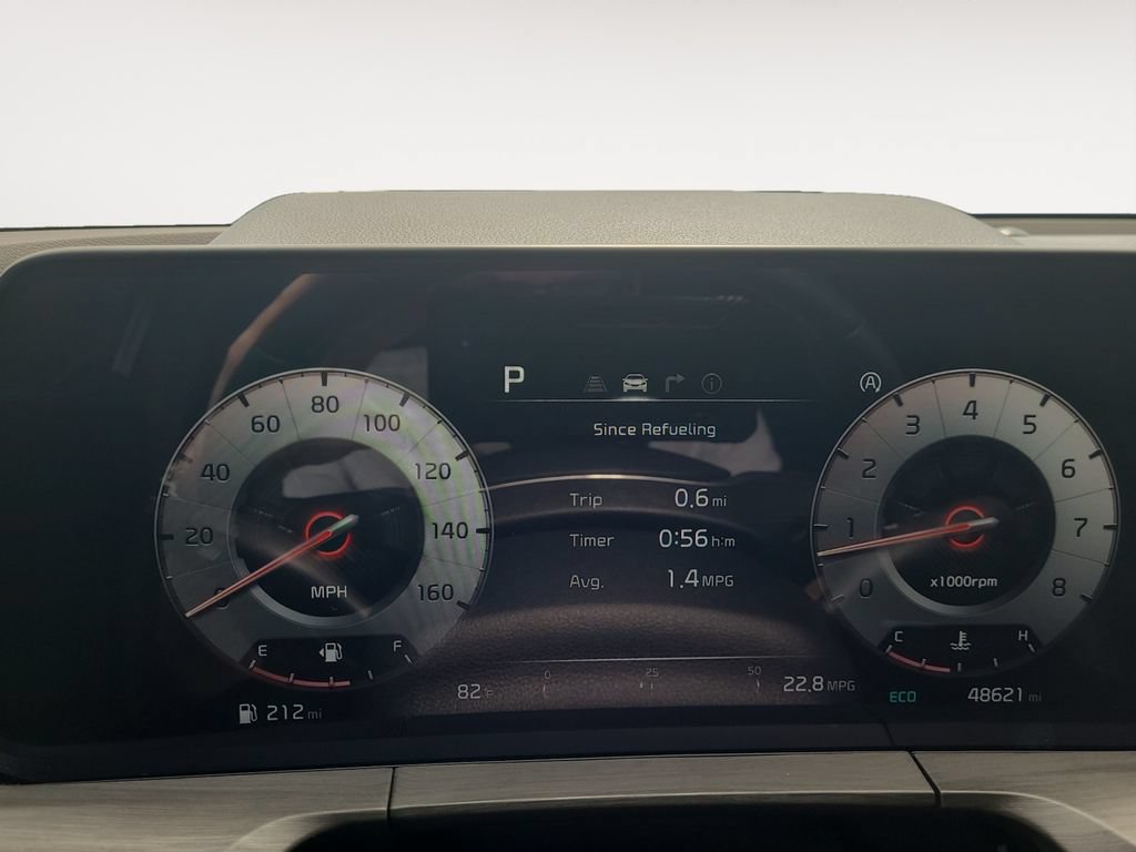 Used 2024 Kia Telluride SX X-Line AWD/4WD image 19