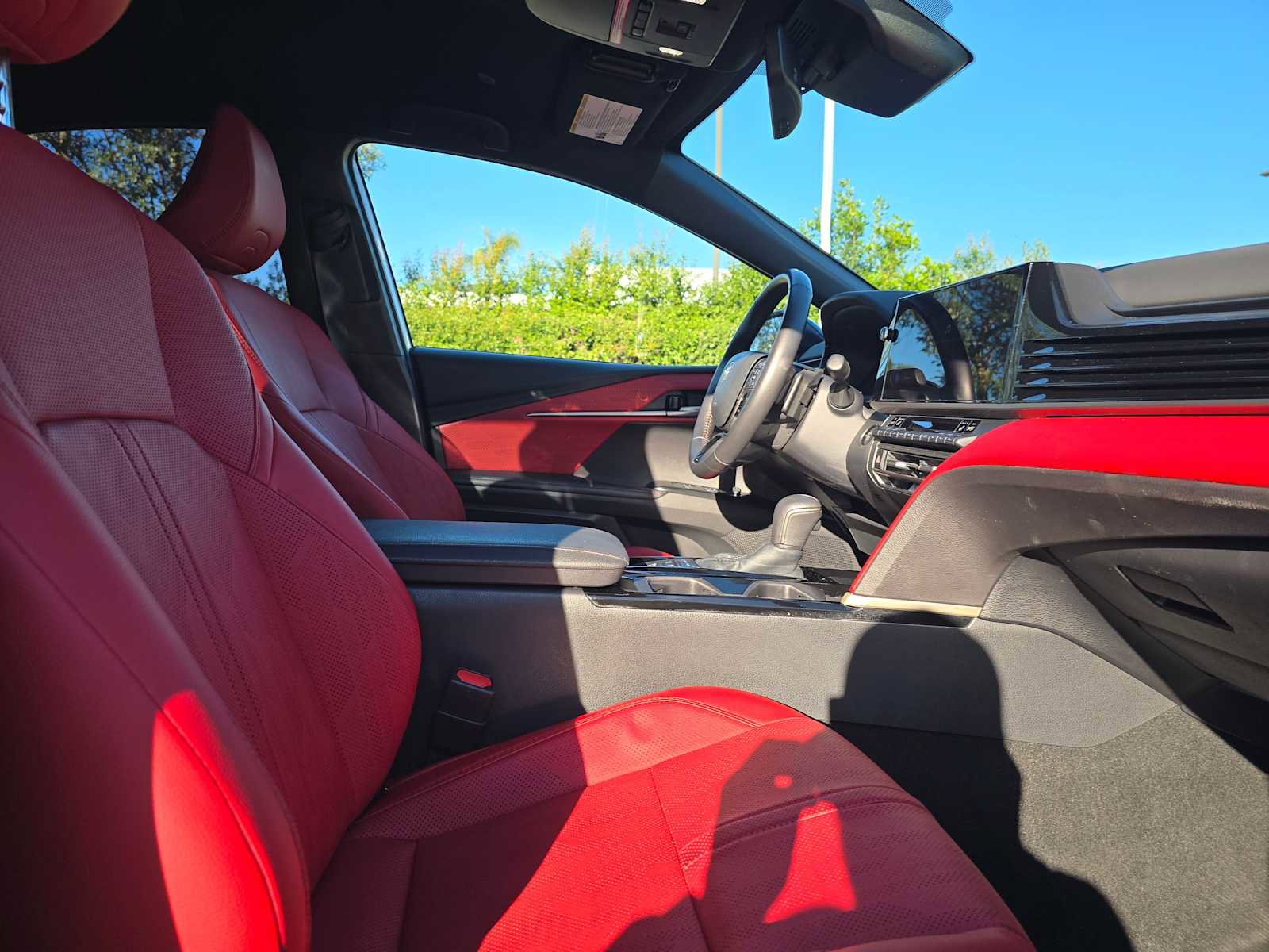 Used 2025 Toyota Camry XSE image 11