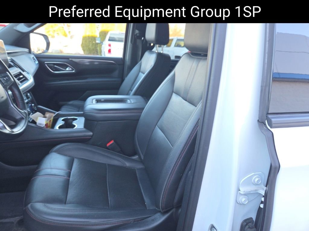 Certified 2023 Chevrolet Tahoe RST w/ Luxury Package image 13