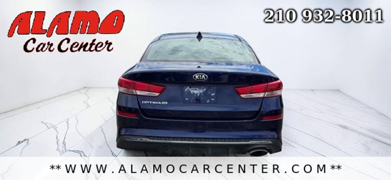 Used 2019 Kia Optima LX FWD image 4