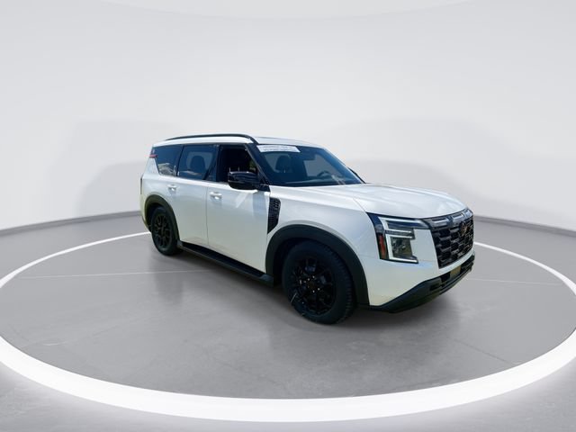 Certified 2025 Nissan Armada PRO-4X AWD/4WD image 2