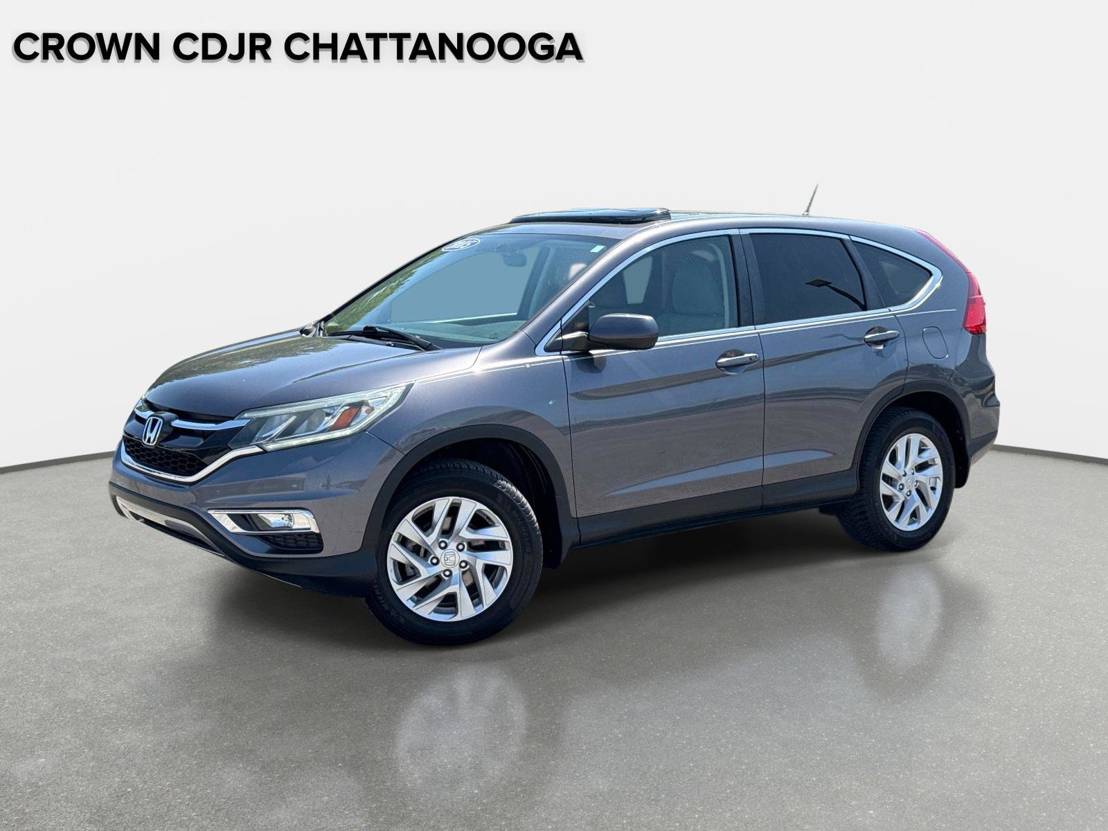 Used 2015 Honda CR-V EX image 1