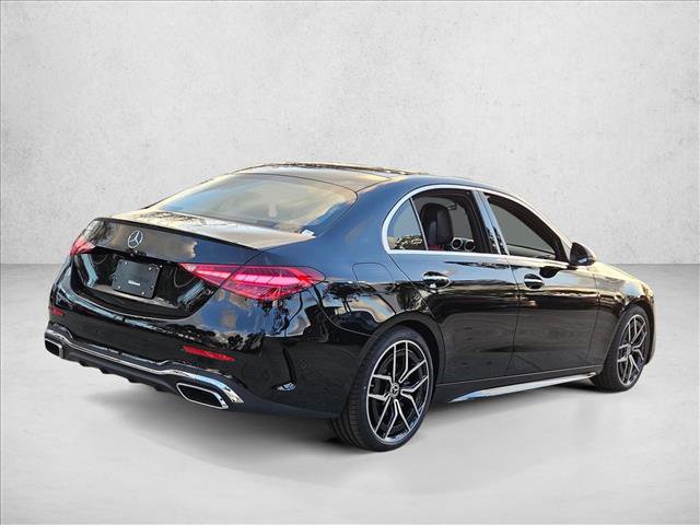 New 2026 Mercedes-Benz C 300 C 300 image 2