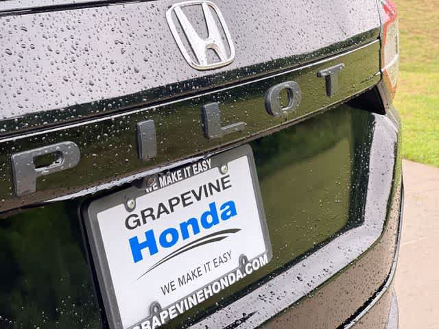 Certified 2025 Honda Pilot EX-L image 8