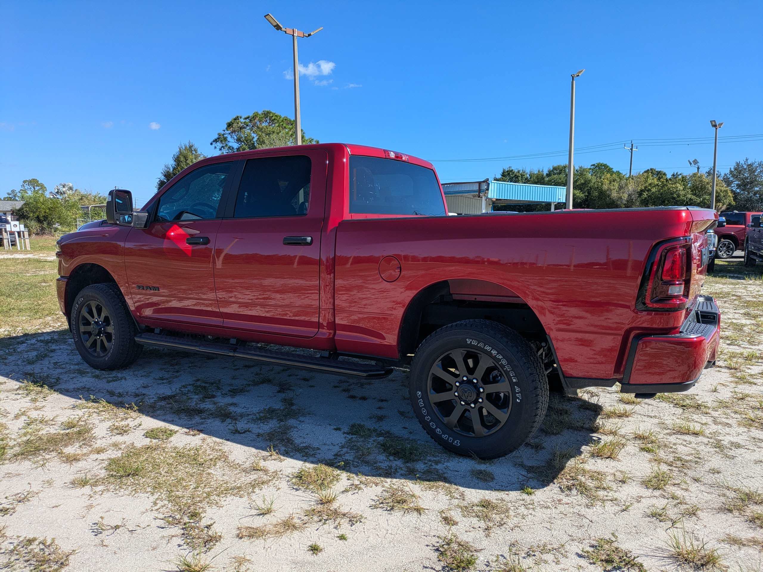 Used 2026 RAM 2500 Big Horn AWD/4WD image 7