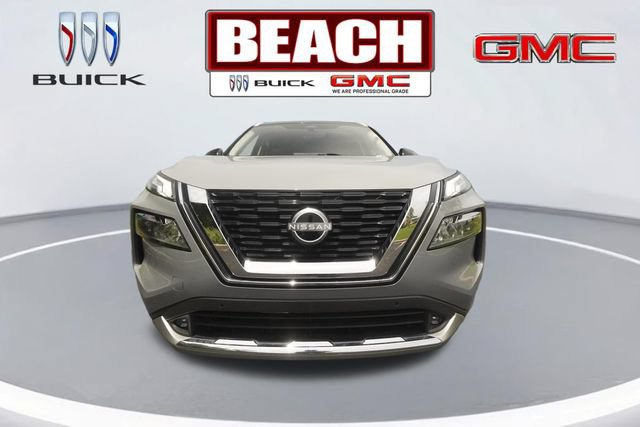 Used 2022 Nissan Rogue Platinum w/ Head-Up Display Package FWD image 8
