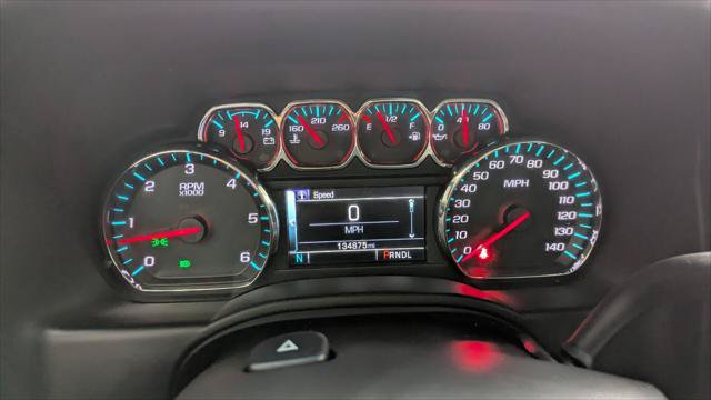 Used 2018 Chevrolet Tahoe LS w/ Max Trailering Package AWD/4WD image 29