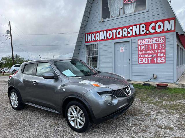 Used 2014 Nissan Juke SV w/ Navigation Package FWD image 1