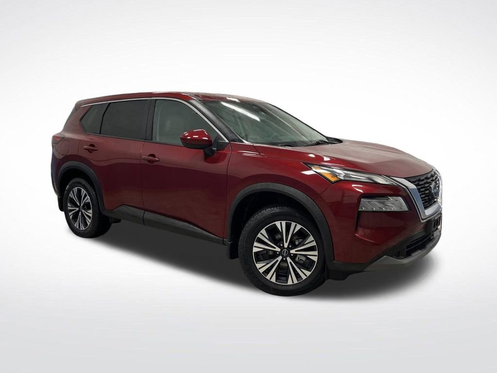 Used 2023 Nissan Rogue SV image 35