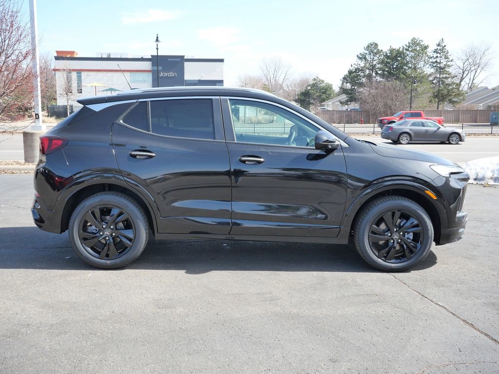 New 2026 Buick Encore GX Sport Touring w/ Advanced Technology Package image 17
