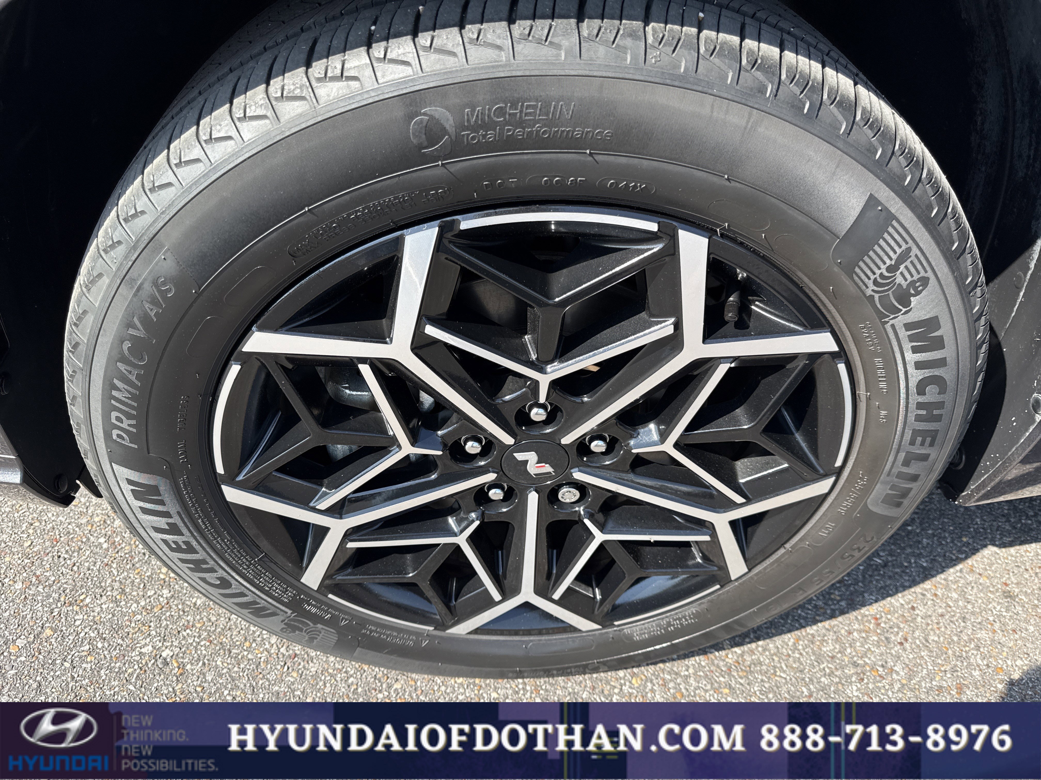 Certified 2022 Hyundai Tucson N Line w/ Cargo Package FWD image 19