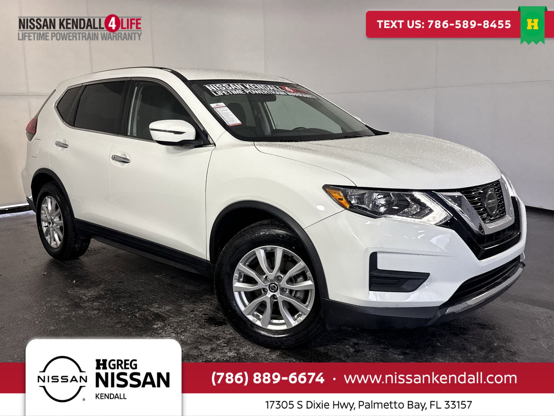 Used 2020 Nissan Rogue SV
