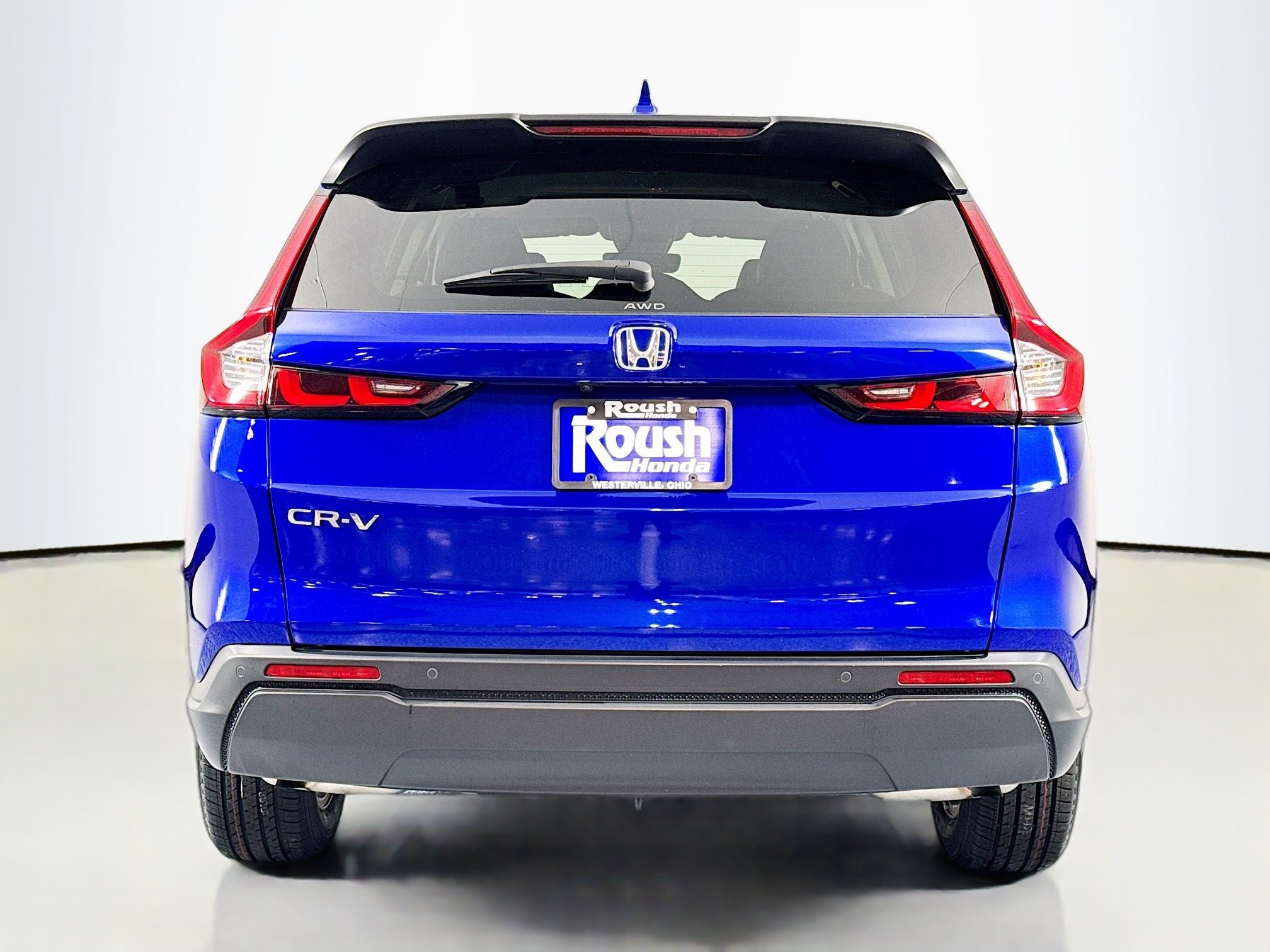 Certified 2024 Honda CR-V EX-L image 6