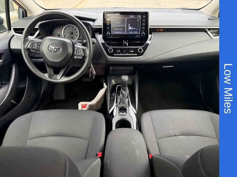Used 2021 Toyota Corolla LE FWD image 13