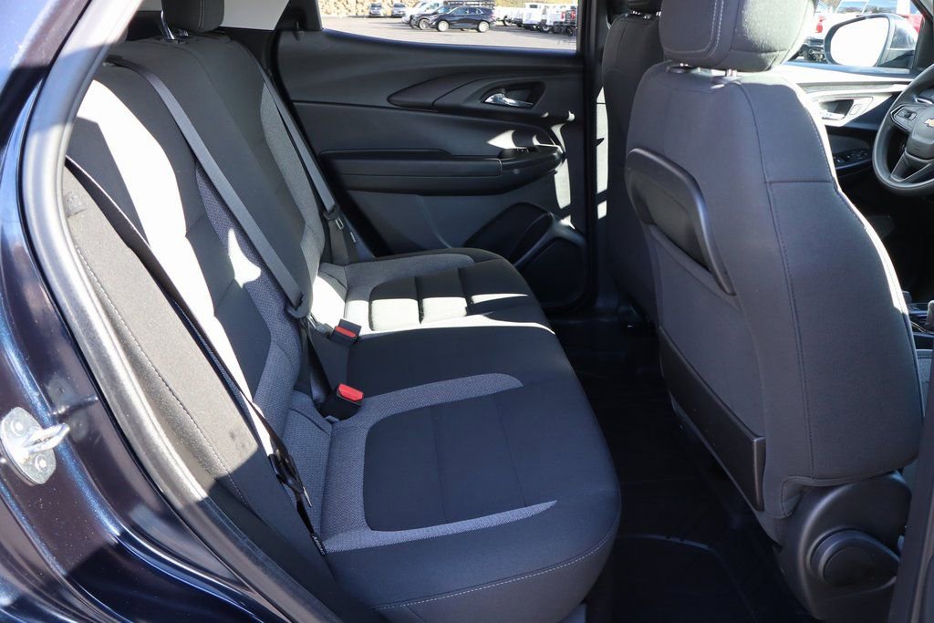 Used 2021 Chevrolet TrailBlazer LT w/ Convenience Package image 18