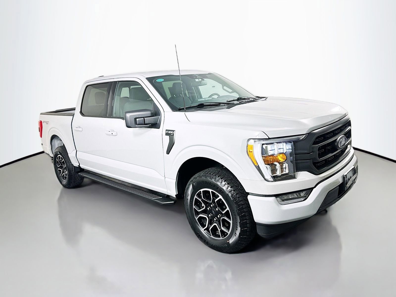 Used 2023 Ford F150 XLT w/ Equipment Group 302A High AWD/4WD video 1