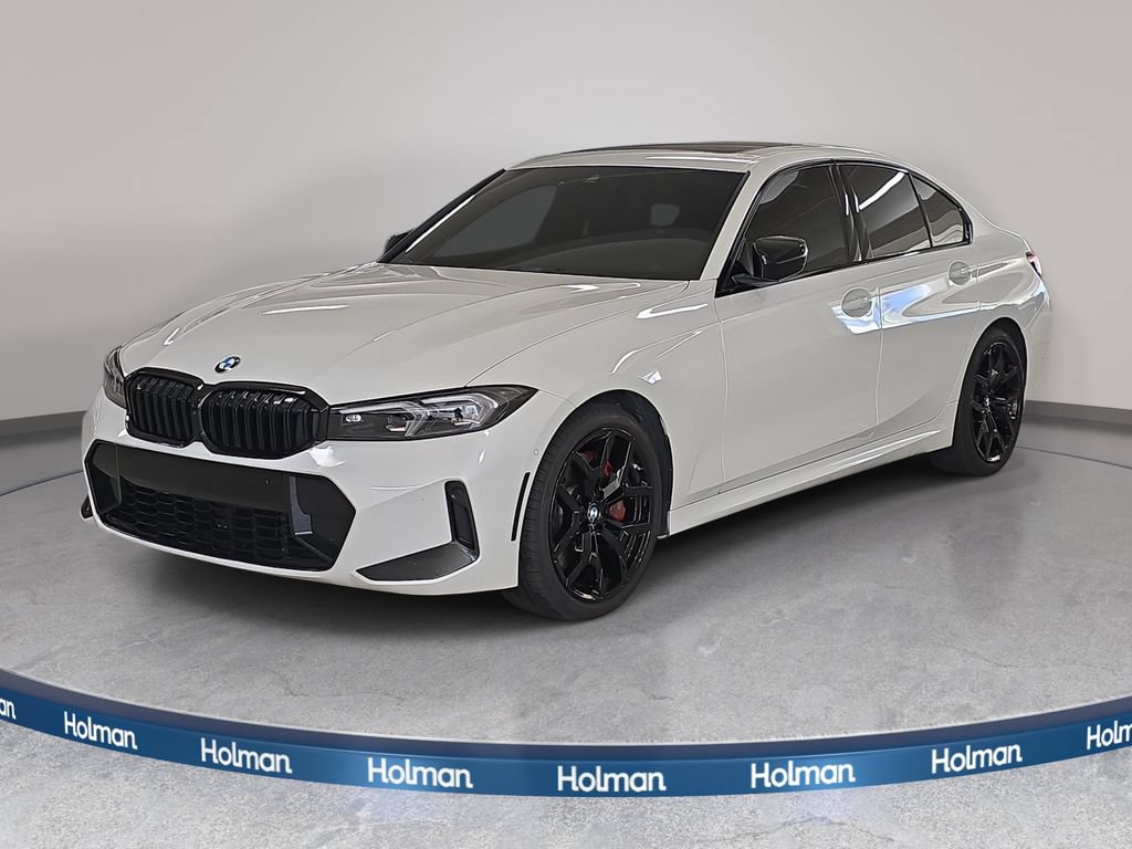 Used 2026 BMW 330i Sedan RWD image 1