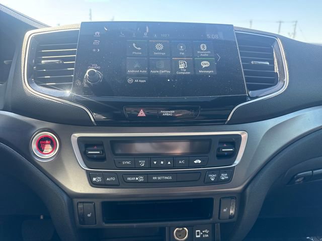 Certified 2022 Honda Passport EX-L image 17