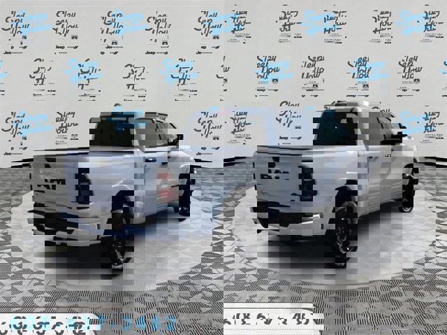 New 2026 RAM 1500 Big Horn image 5