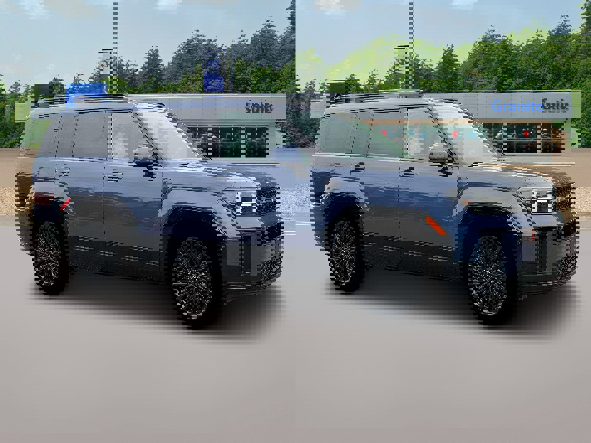 New 2026 Hyundai Santa Fe Calligraphy image 10