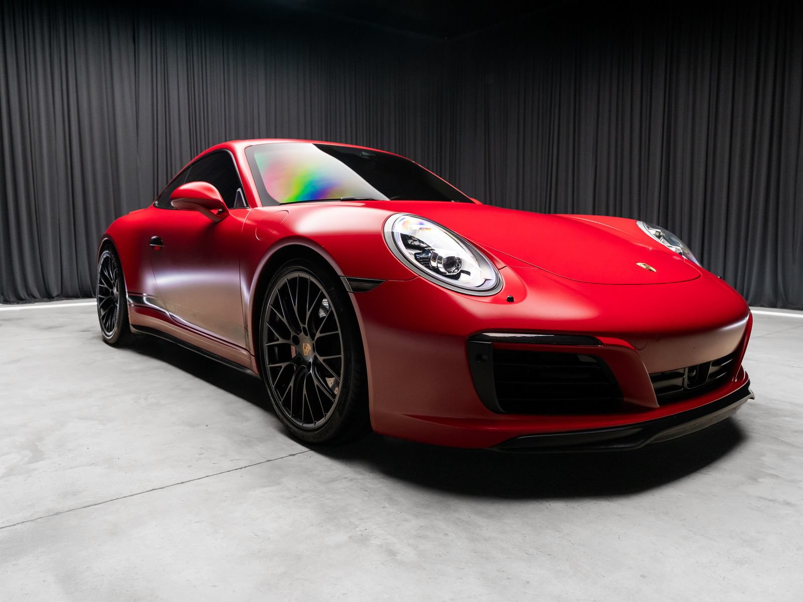 Used 2017 Porsche 911 Carrera S RWD image 17