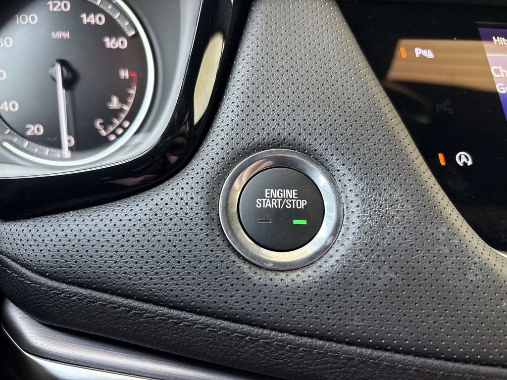 Certified 2024 Cadillac XT5 Luxury image 16