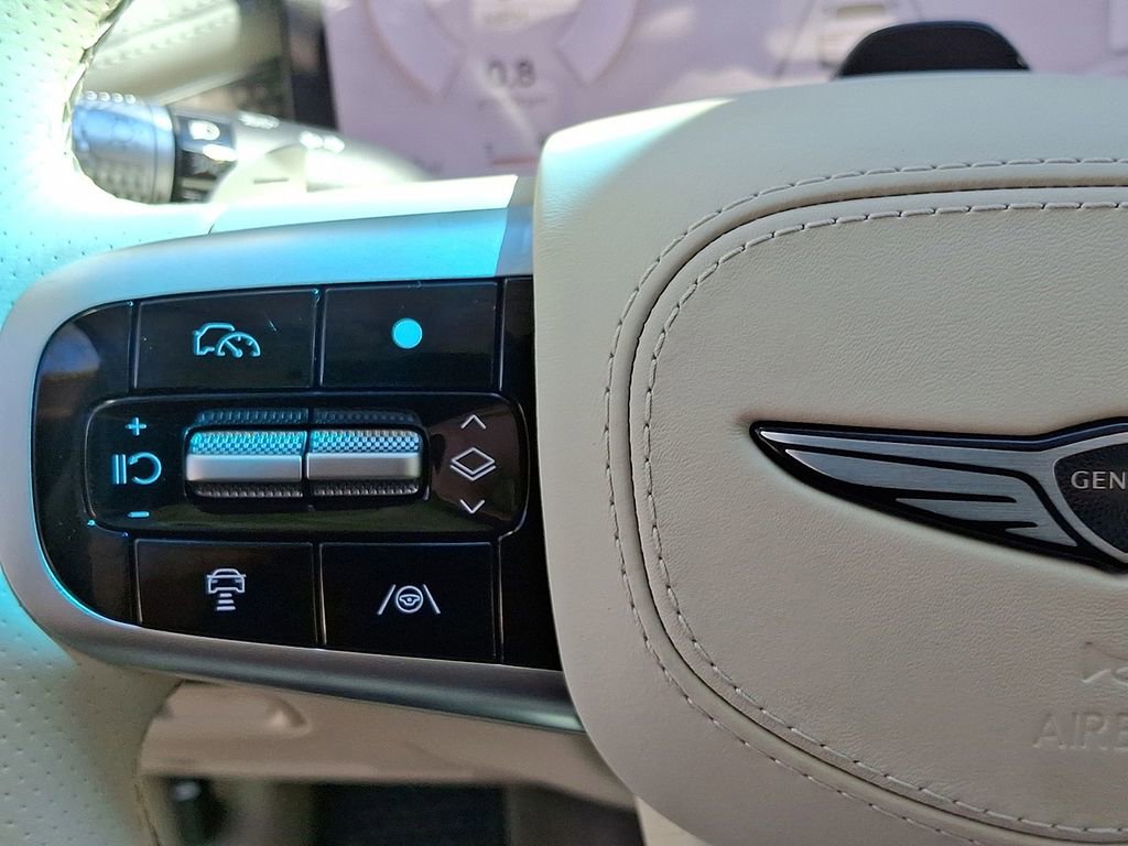Certified 2026 Genesis G80 2.5T Sport Prestige image 18