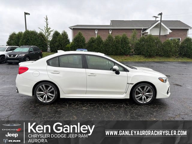 Used 2019 Subaru WRX Limited AWD/4WD image 1