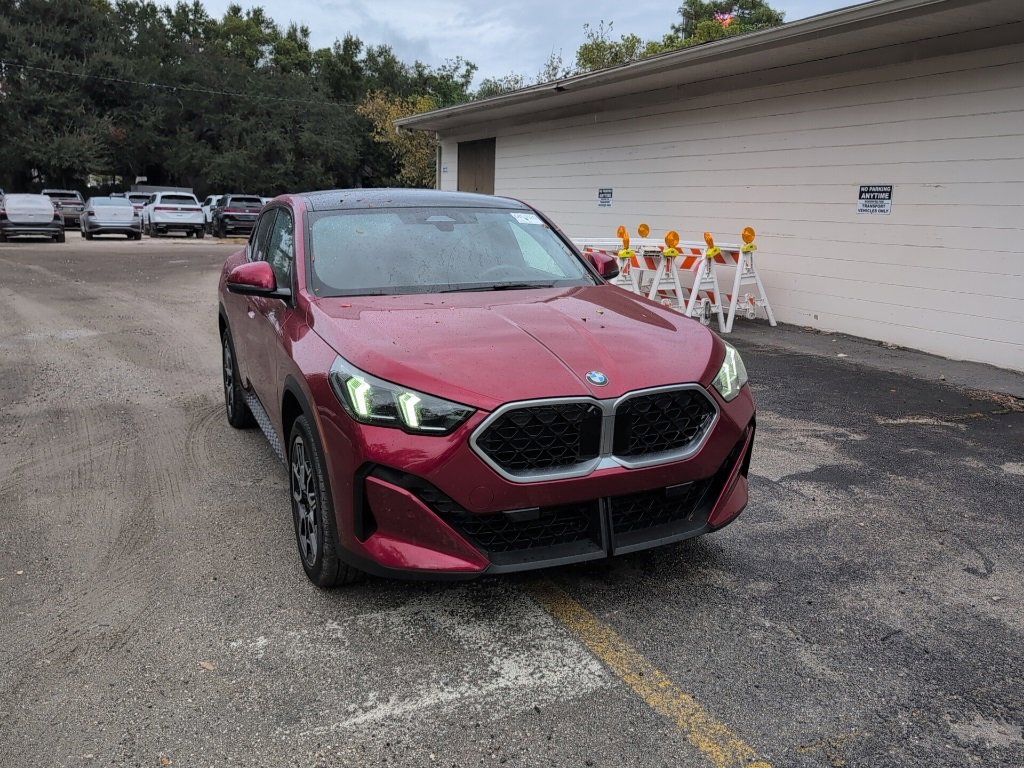 Used 2025 BMW X2 xDrive28i