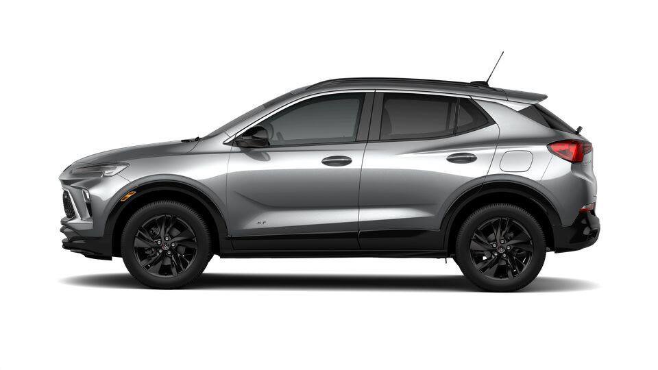 New 2026 Buick Encore GX Sport Touring w/ Black Roof Package AWD/4WD image 77
