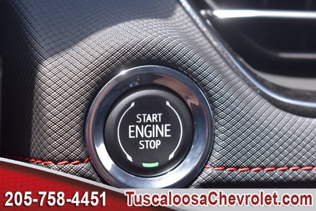 New 2026 Chevrolet TrailBlazer RS w/ Convenience Package FWD image 32