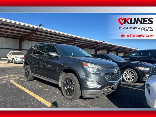 Used 2017 Chevrolet Equinox LT w/ Convenience Package FWD image 1