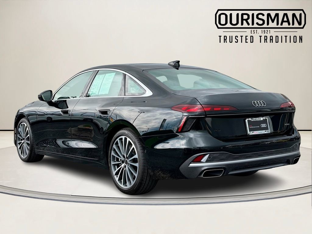 Used 2026 Audi A6 Prestige w/ Prestige Package image 10