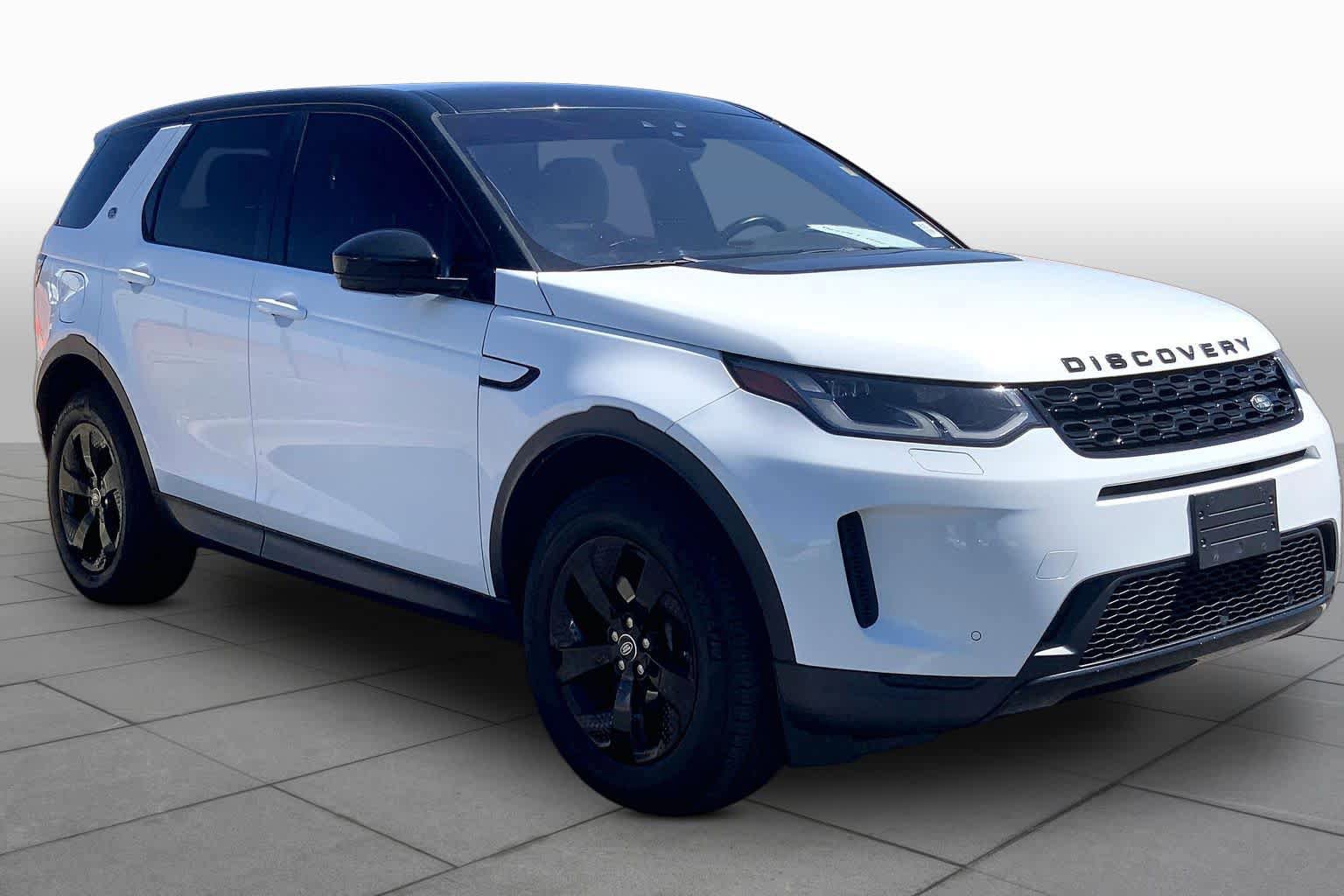 Used 2020 Land Rover Discovery Sport S image 3
