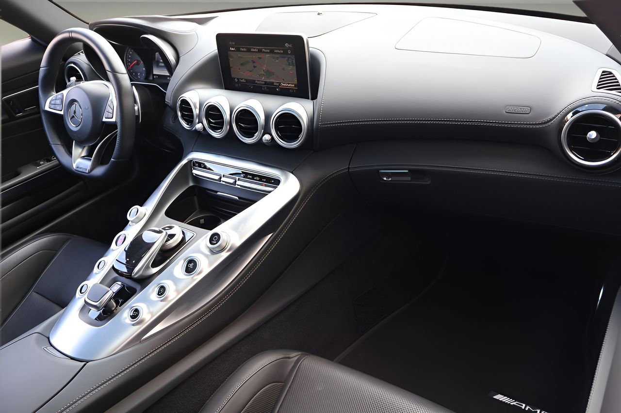 Used 2019 Mercedes-Benz AMG GT Coupe image 13