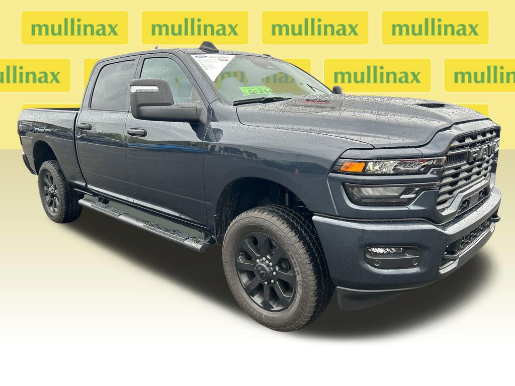 Used 2026 RAM 2500 Tradesman