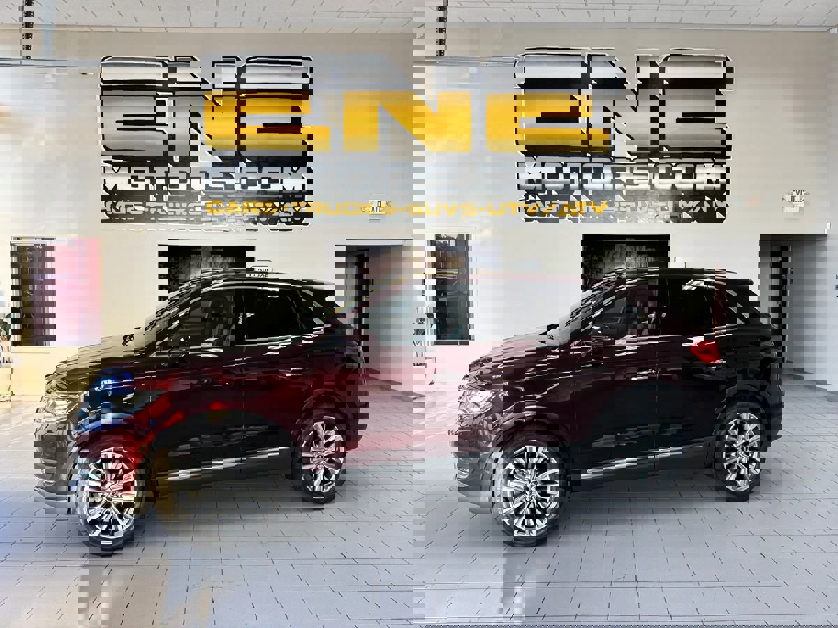 Used 2017 Lincoln MKX Reserve w/ Luxury Package image 4