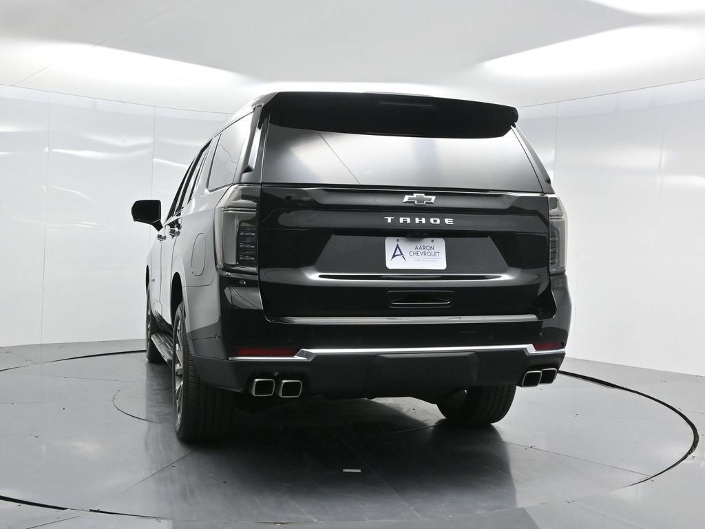 Used 2025 Chevrolet Tahoe High Country image 8